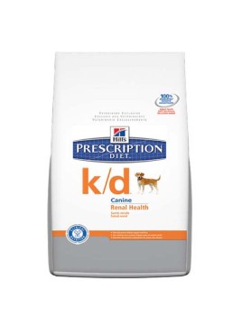 Hills SP Prescription Diet K/D Canine Renal Food (2kg)